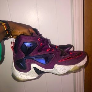 LeBron 13